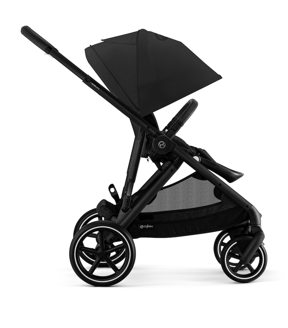 Gazelle S Lux - Moon Black MOON BLACK Image 2