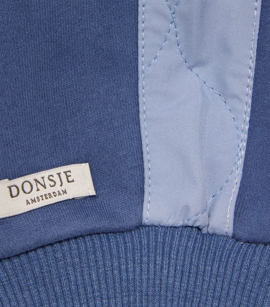Donsje Noorien Sweatpants (Newborn – 4 Years) Royal Blue Image 3