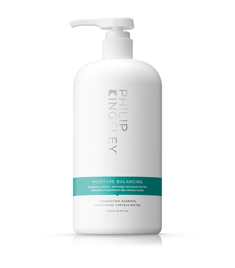 Moisture Balancing Shampoo (1000ml) NO COLOUR Image 1