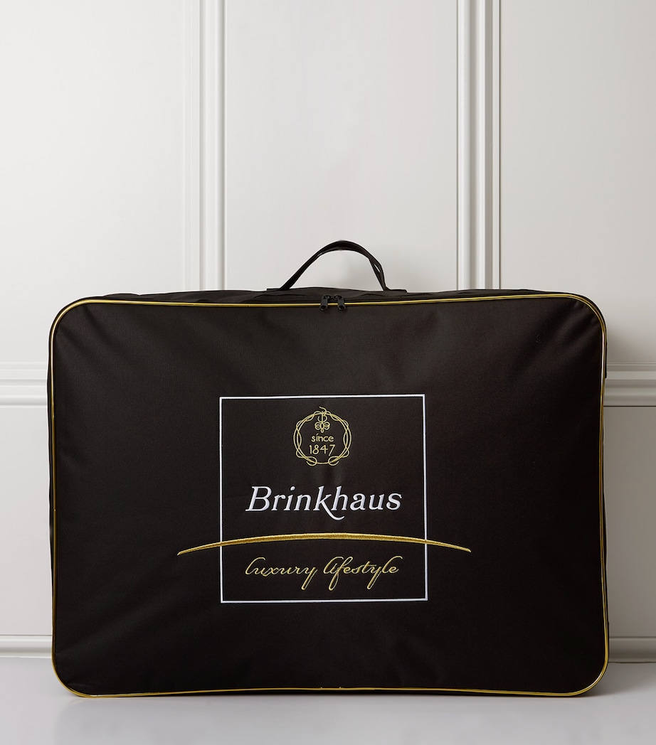 Double Lux Warm Duvet (10 Tog) WHITE Image 1