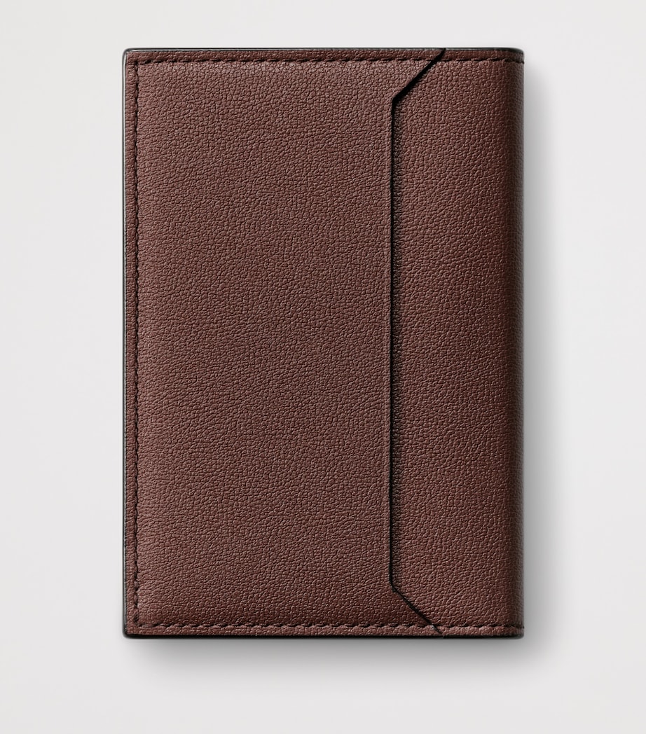 Cartier Leather Must de Cartier Card Holder Caramel Image 2