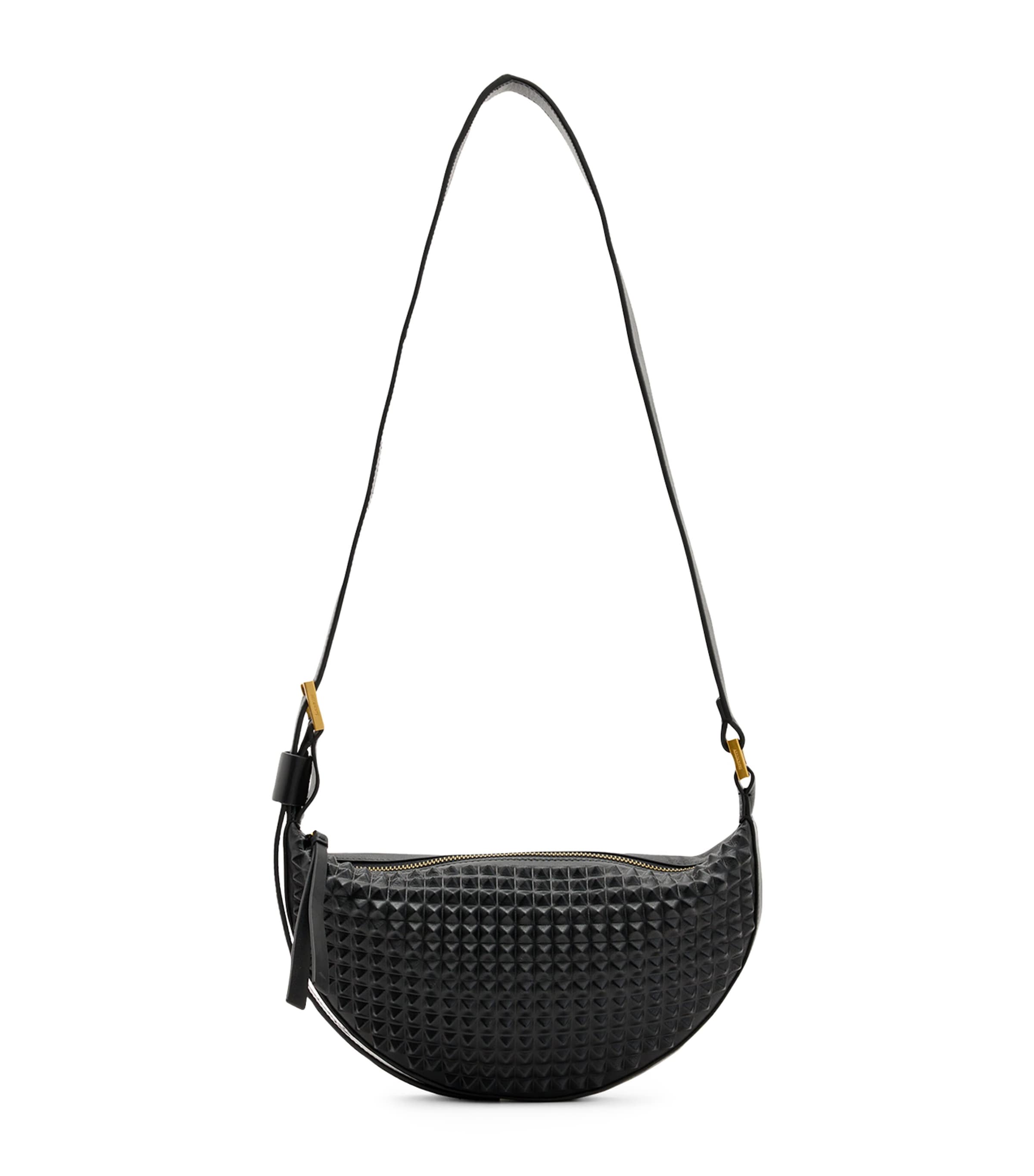 割引発見 Studded AllSaints Half US Harrods | Bag Cross-Body Moon バッグ