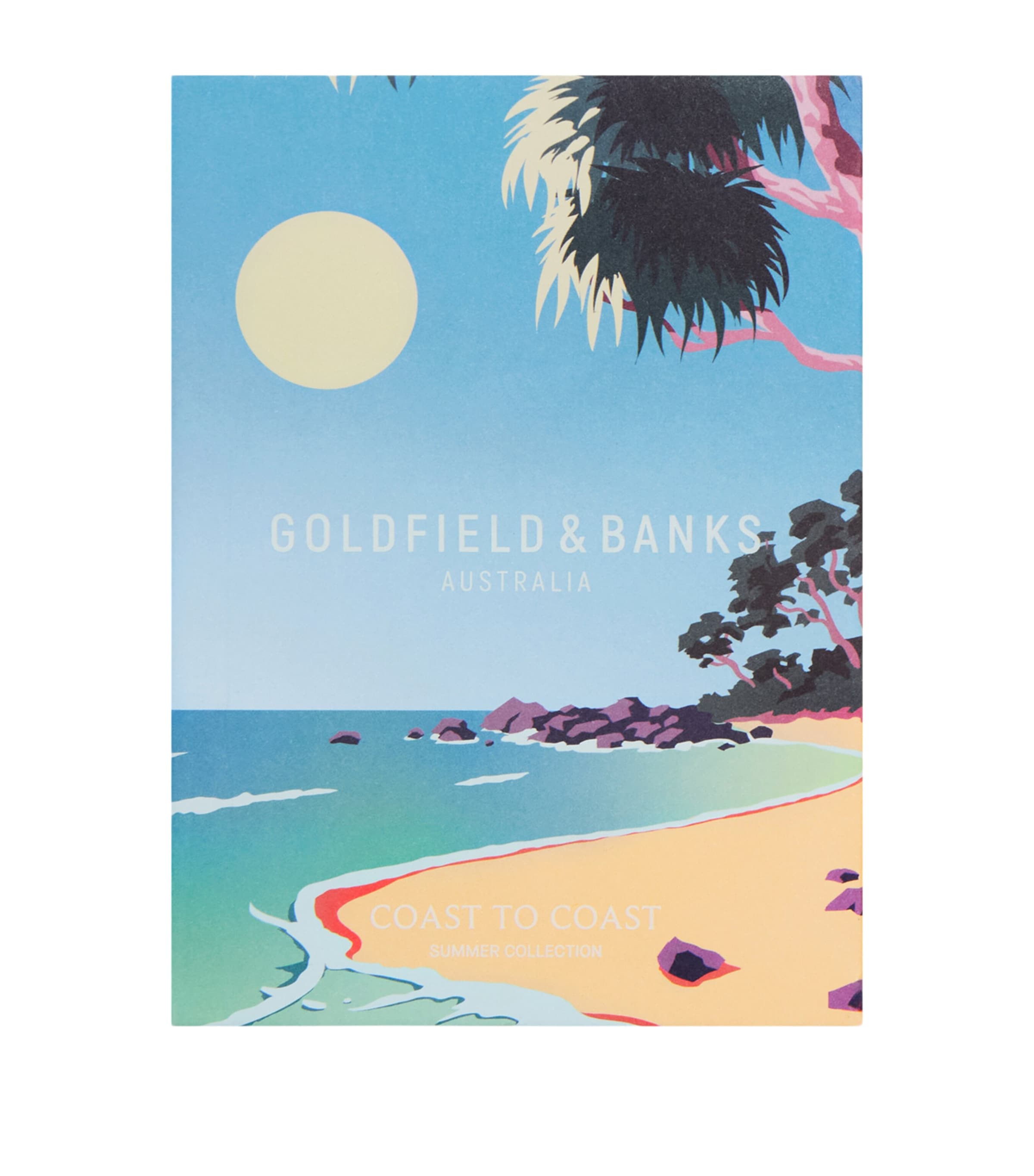 Goldfield & Banks Coast to Coast Eau de Parfum Set (3 x 10ml