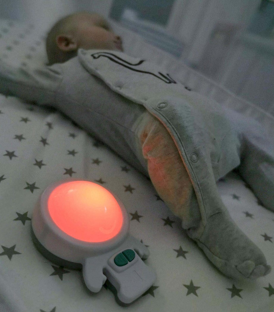Zed Sleep Soother & Night Light ONE Image 6