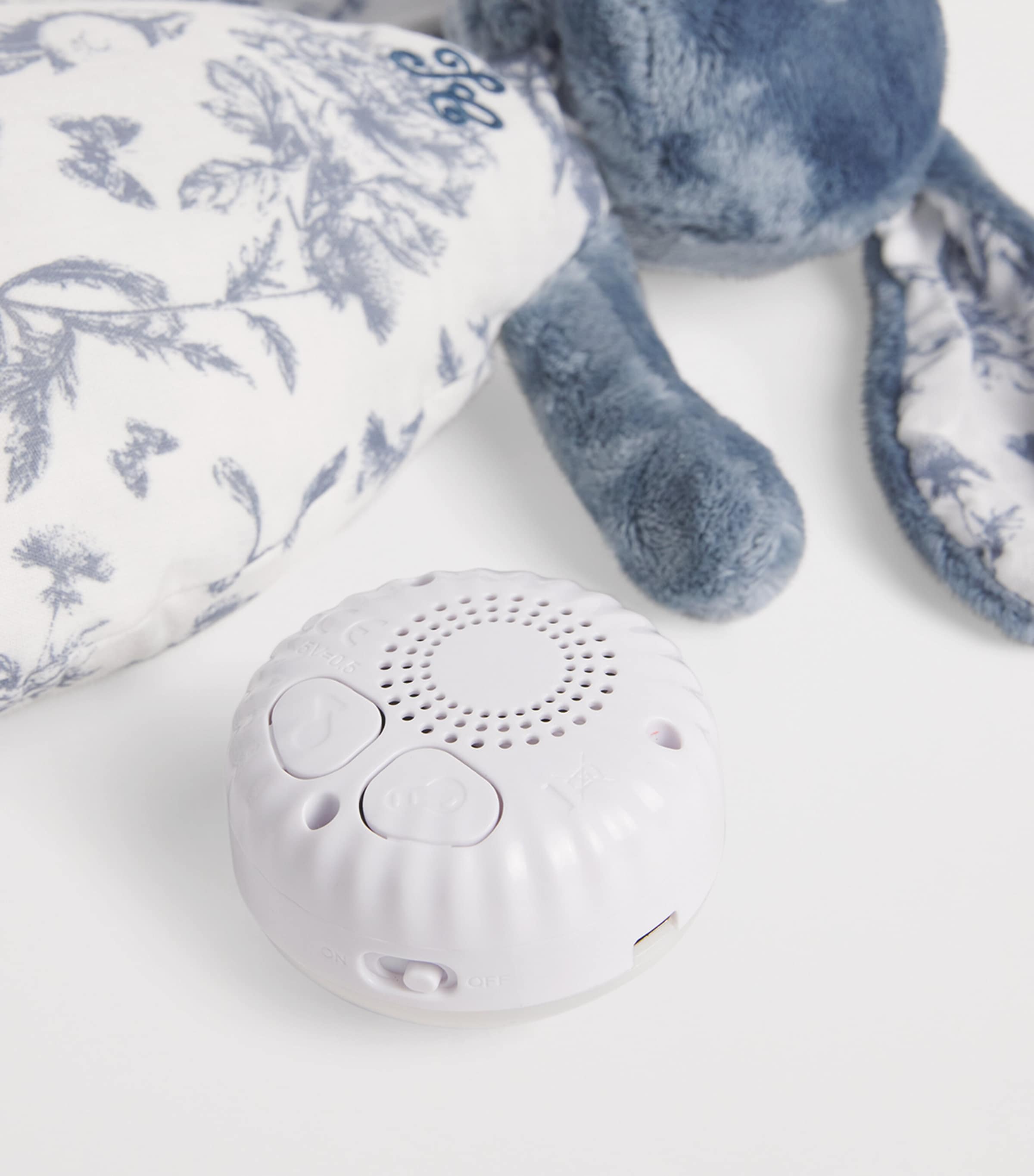 Augustin The Rabbit Toy (22cm) 42BLEU GRISï¿½ Image 3