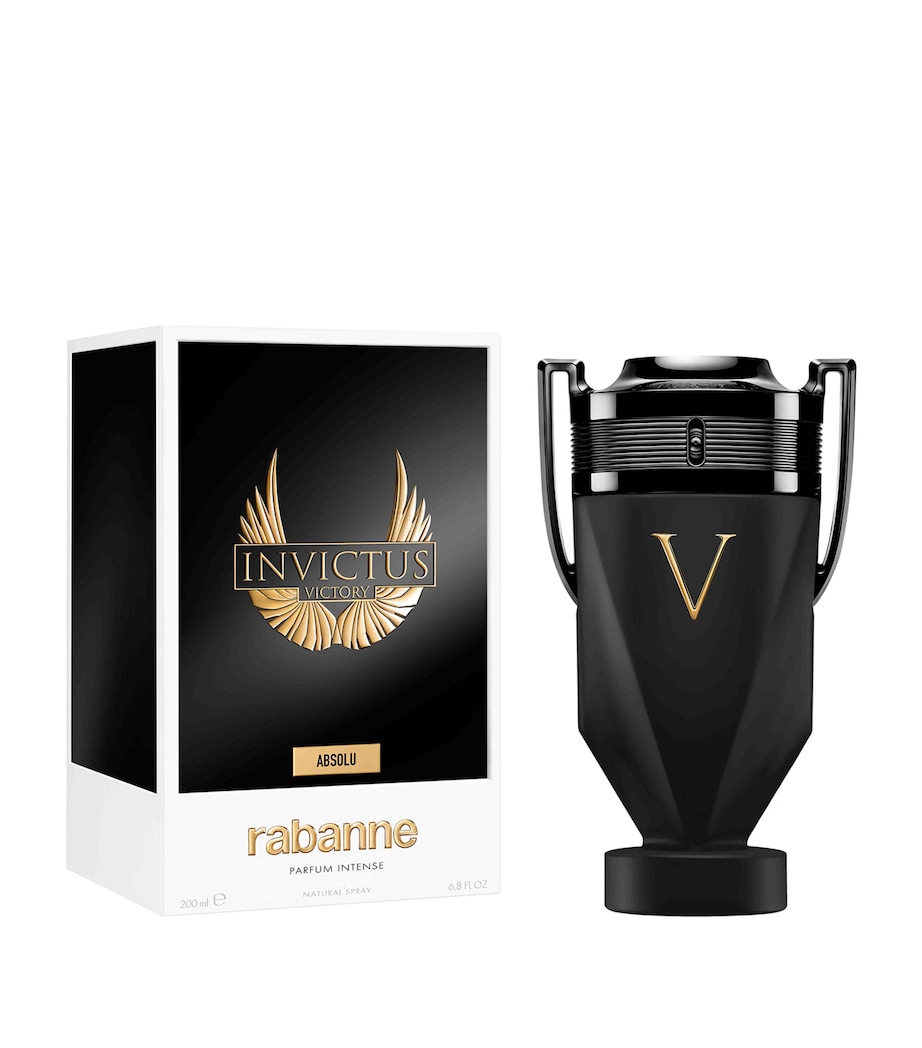 Invictus Victory Absolu Parfum Intense (200ml) NO COLOUR Image 2