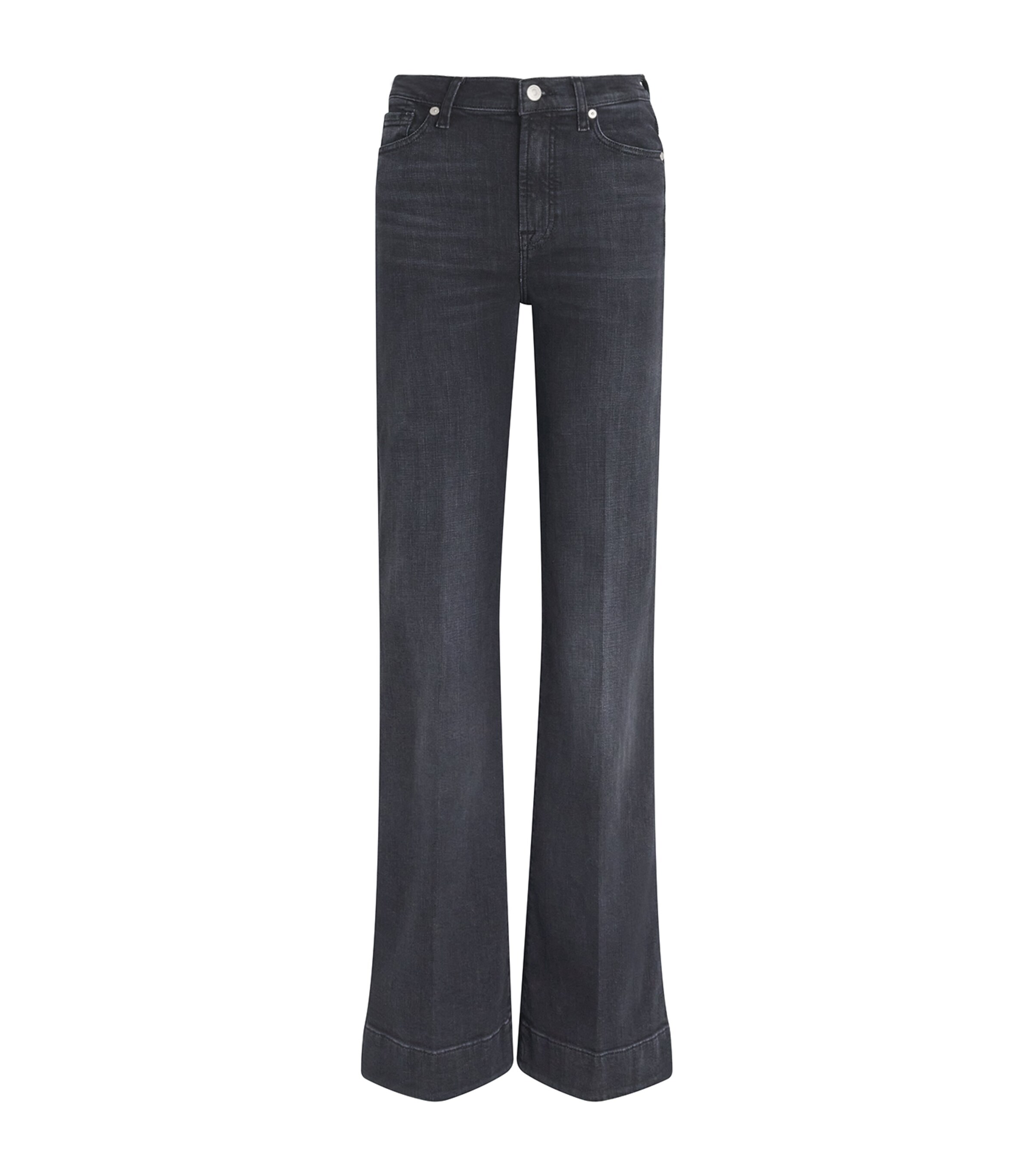7 For All Mankind Modern Dojo Soho Flared Jeans | Women Clothing | Jeans | Flared Jeans | Designers | 7 For All Mankind
