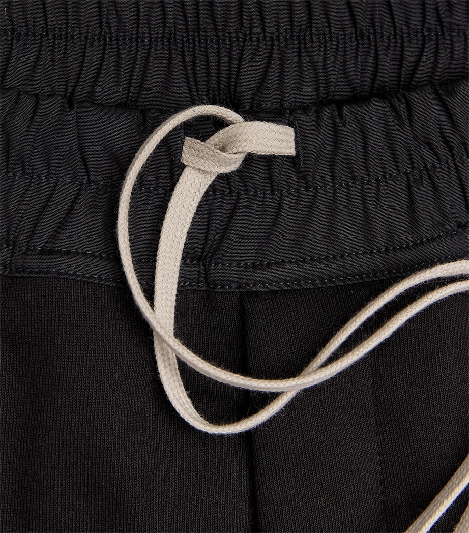 Mastodon Cargo Sweatpants BLACK/ 09 Image 5