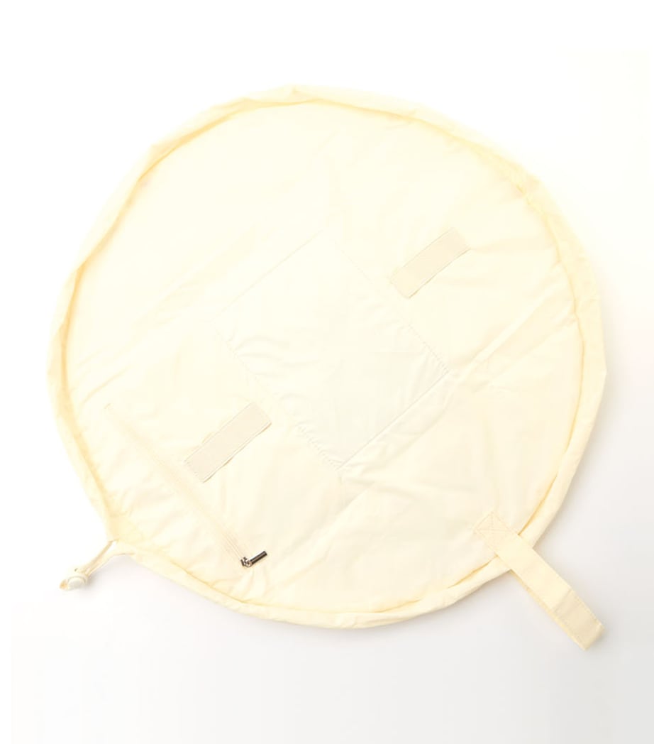 Printed Drawstring Make-Up Bag PATISSERIE Image 5