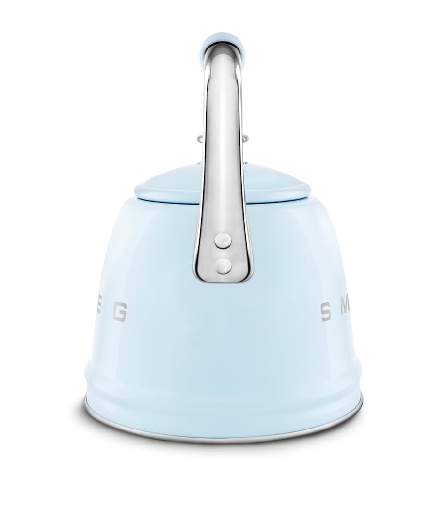 Stovetop Whistling Kettle (2.3L) PASTEL BLUE Image 4