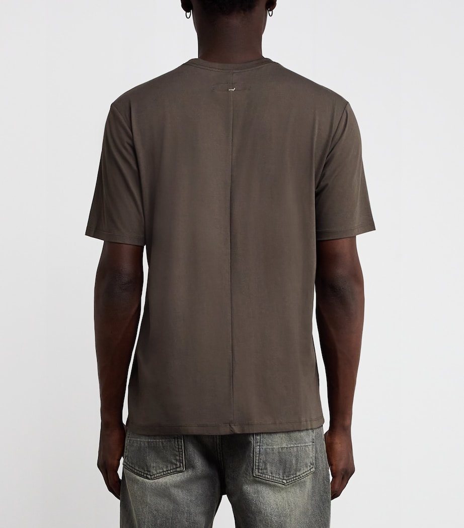 Crew-Neck T-Shirt DKSDW Image 4