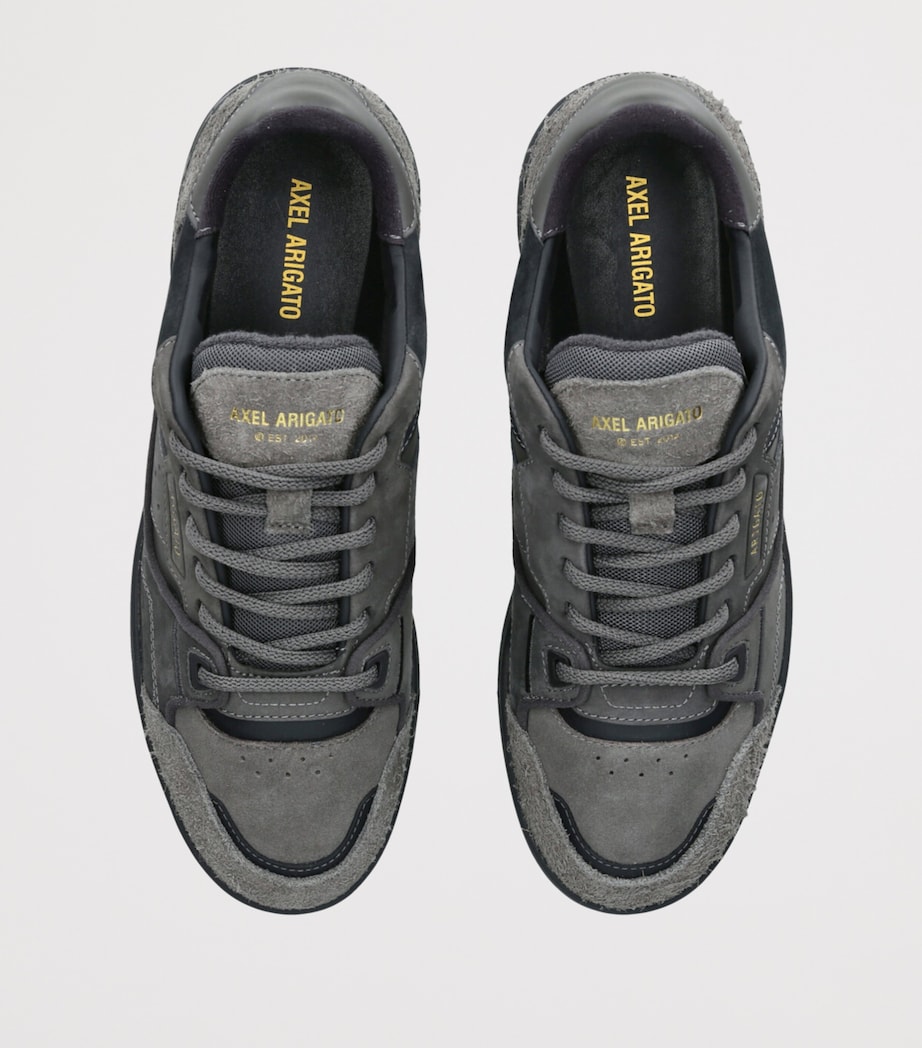 Clay Low-Top Sneakers GREY/DARK Image 4