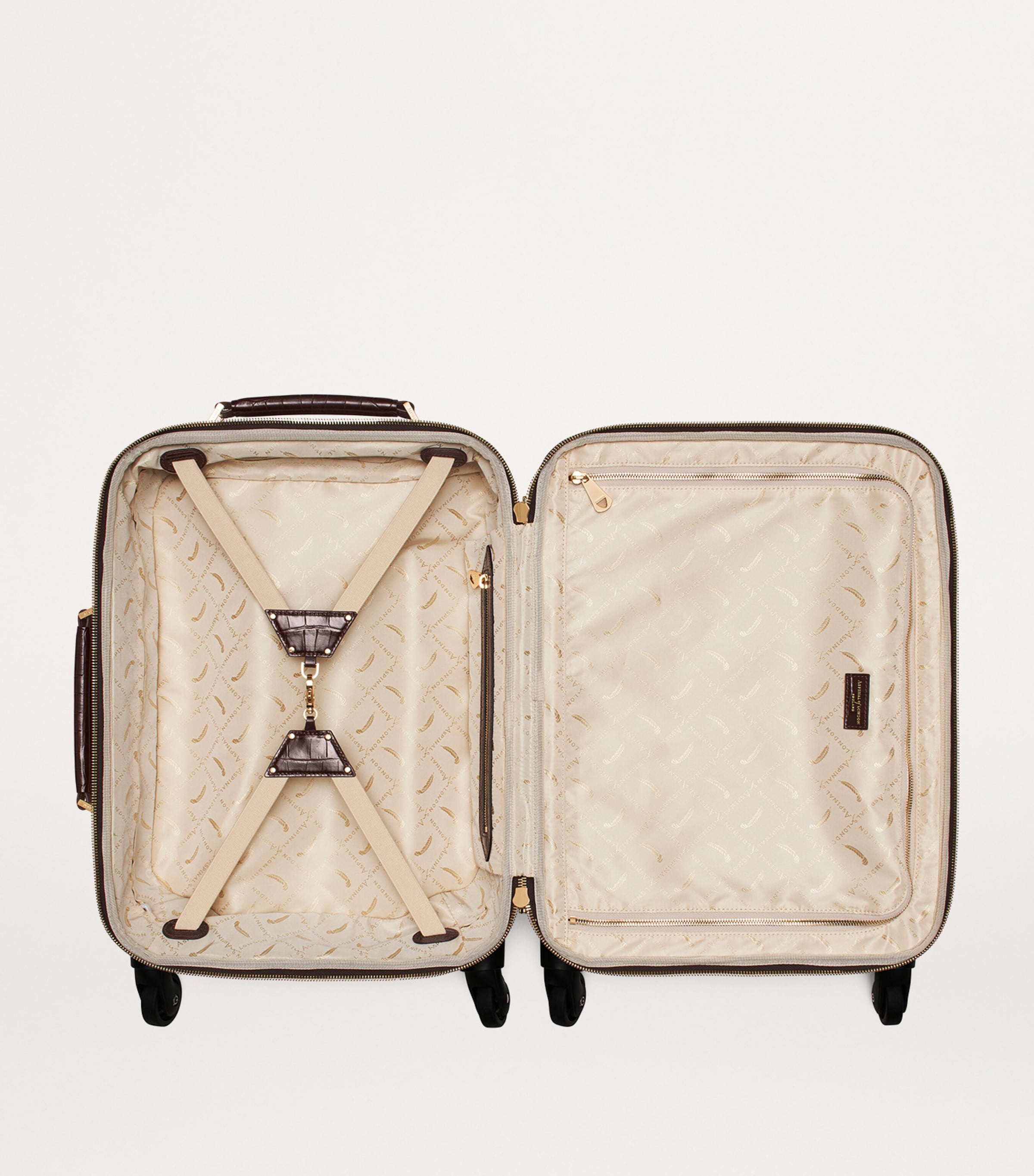 Connaught Cabin Suitcase AMAZONBROWN Image 8