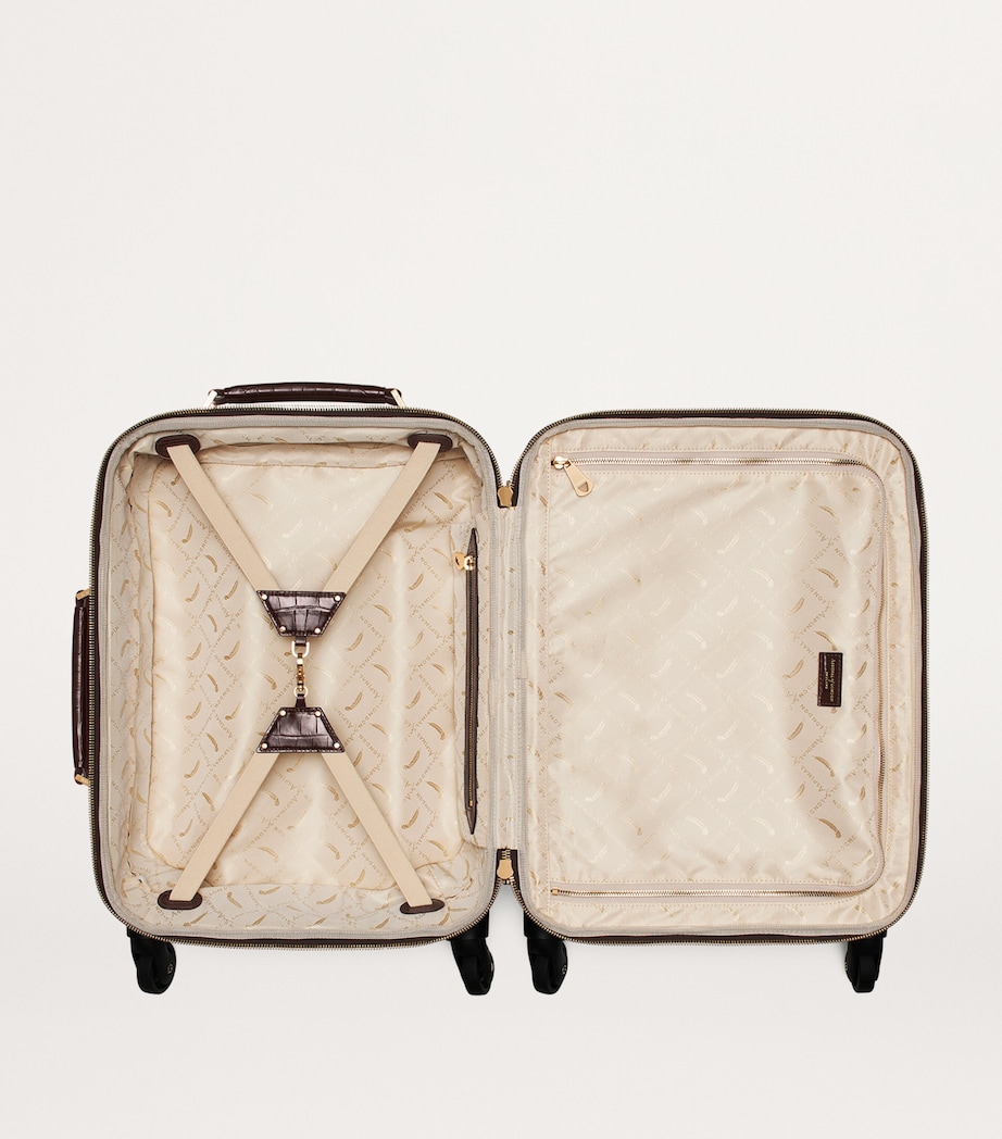 Connaught Cabin Suitcase AMAZONBROWN Image 8