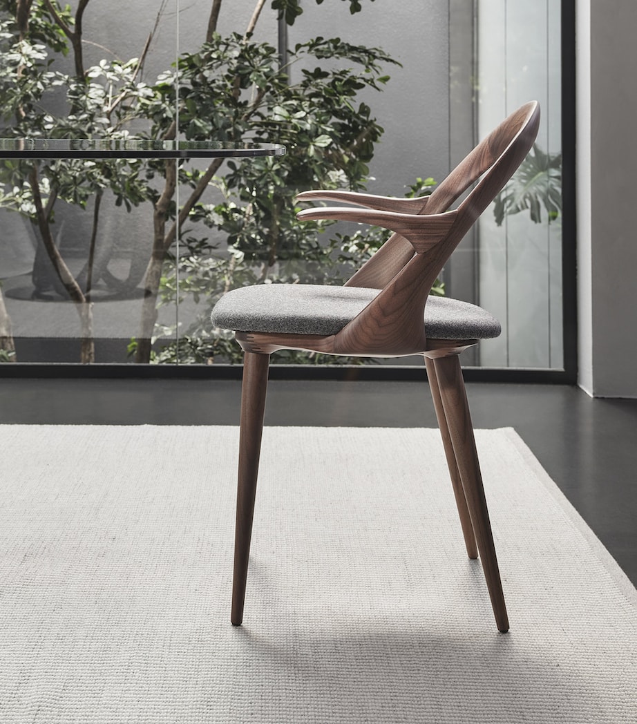 Walnut Ester Dining Chair WALNUT Image 3