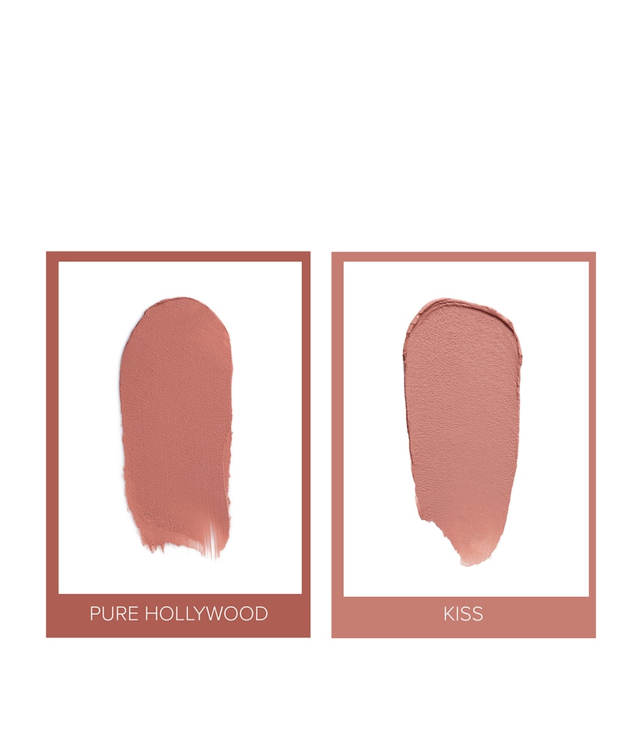 Mini Lip Velvet Duo NO COLOUR Image 2