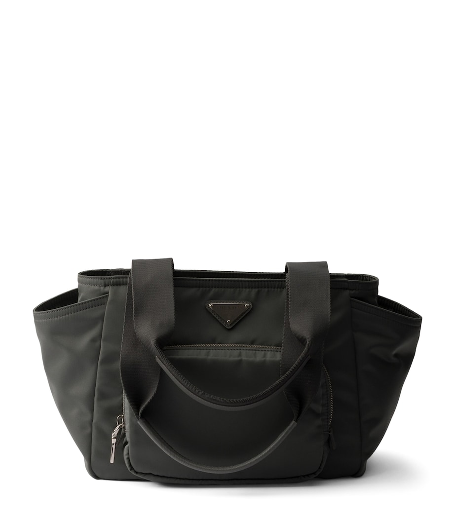 Re-Nylon Tote Bag F0048 Image 1