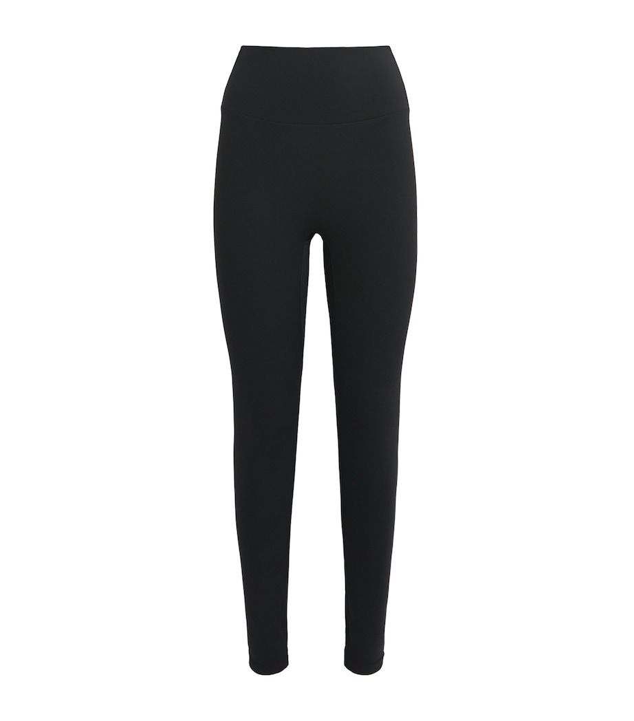 High-Rise Ultimate Leggings BLACK Image 1