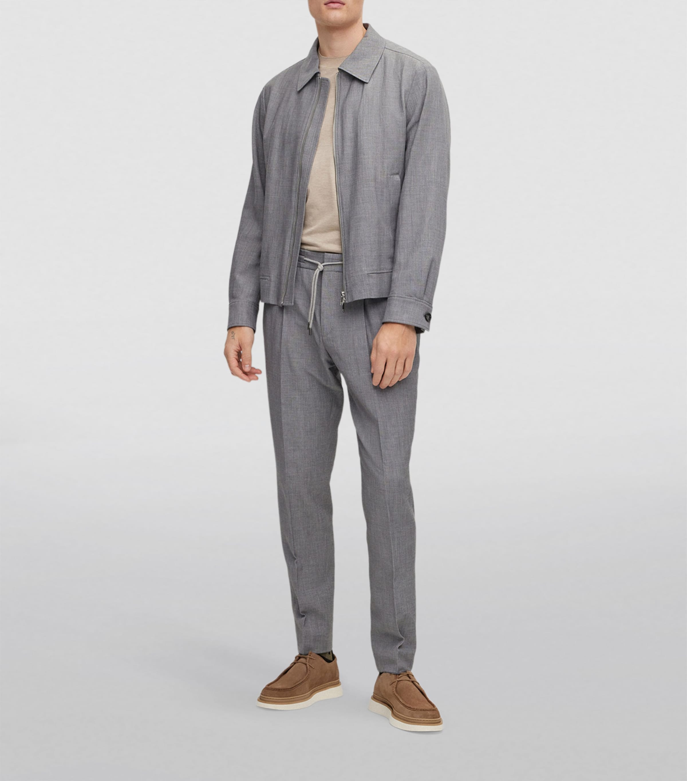 Cotton-Silk T-Shirt 271 Image 2