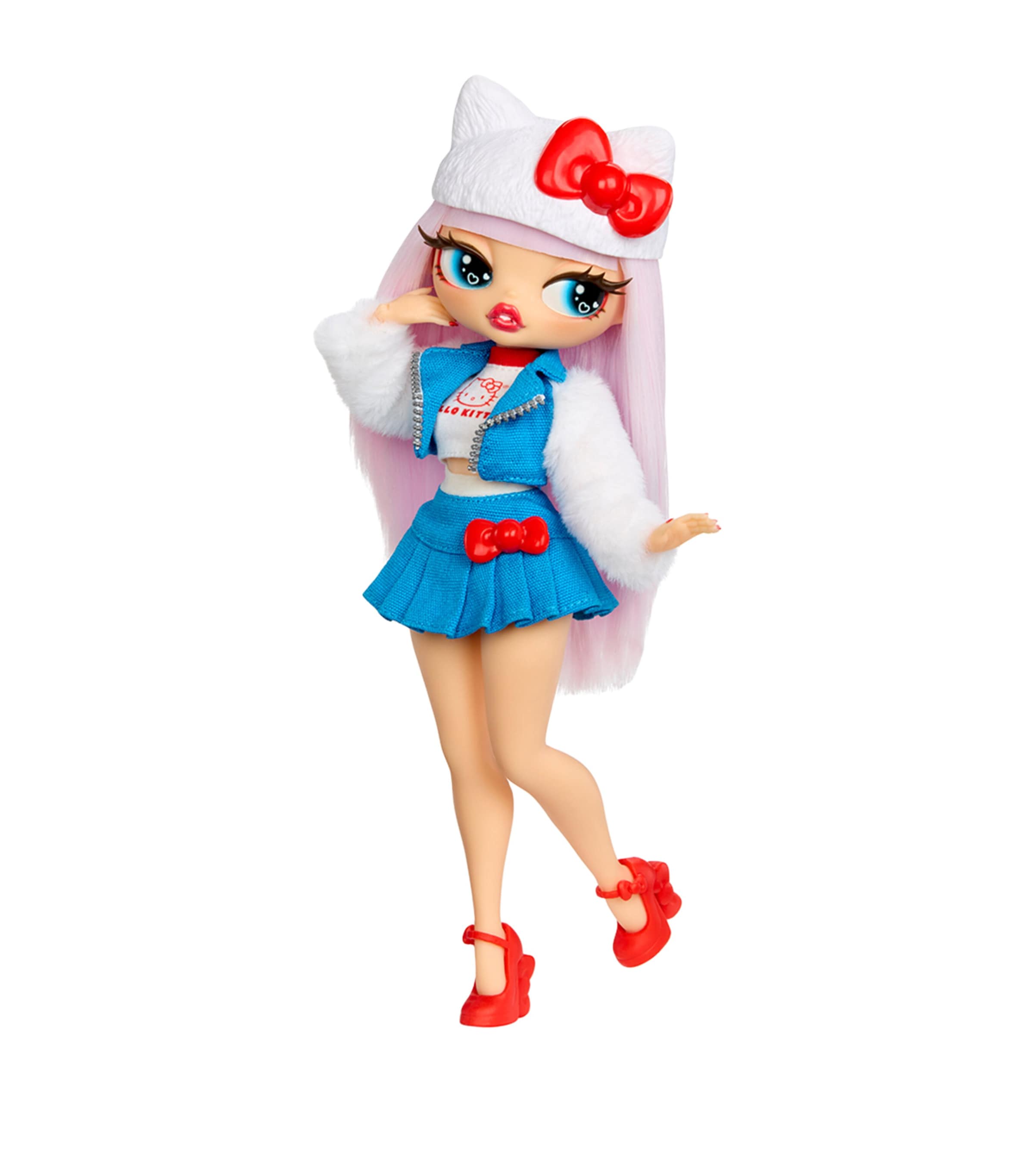 LOL OMG Loves Hello Kitty and Friends Doll Image 4