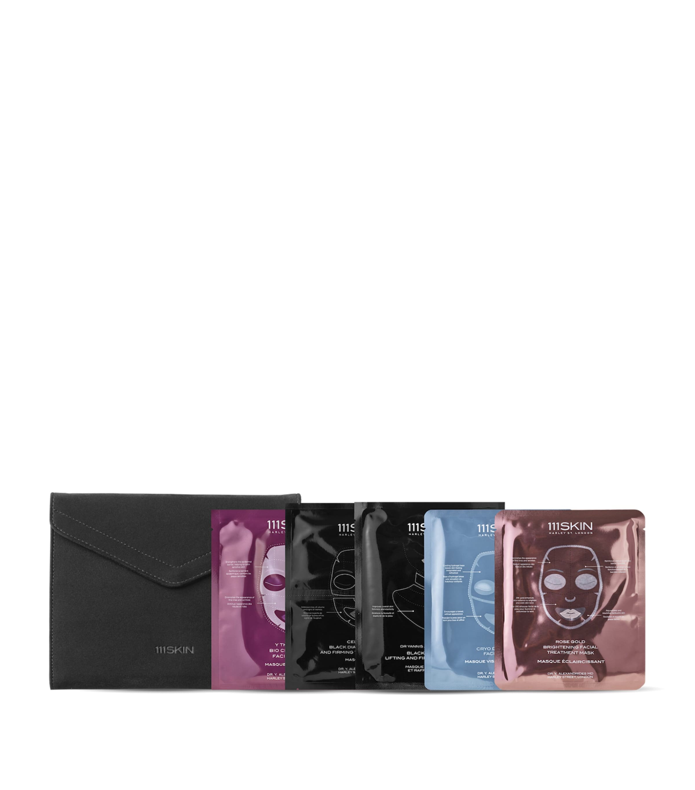 111skin Face Masking Journal Skincare Set