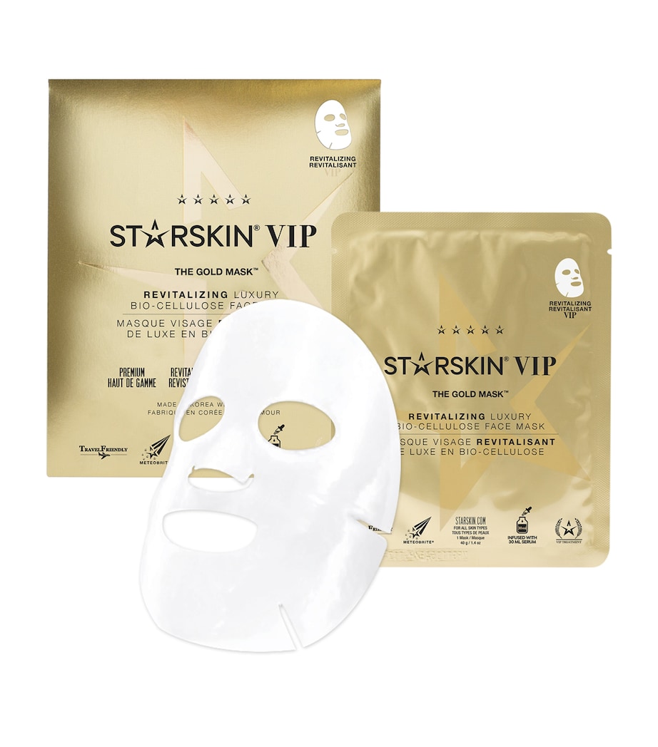VIP The Gold Mask (30ml) NO COLOUR Image 1