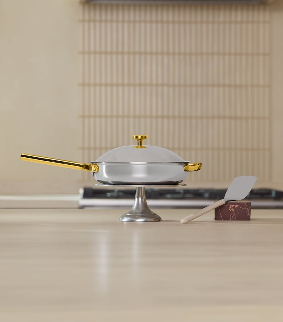 Titanium Always Pan Pro (27.5cm) GOLD Image 3