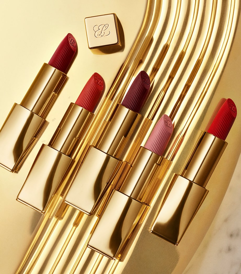 Pure Color Crème Lipstick MAKE YOU BLUSH Image 5