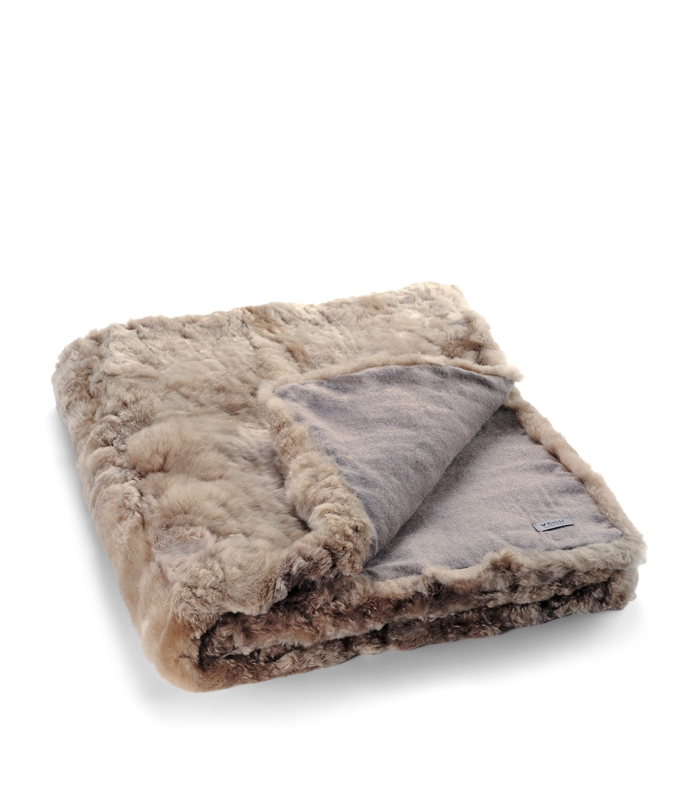 Weich Luis Bedspread In Brown