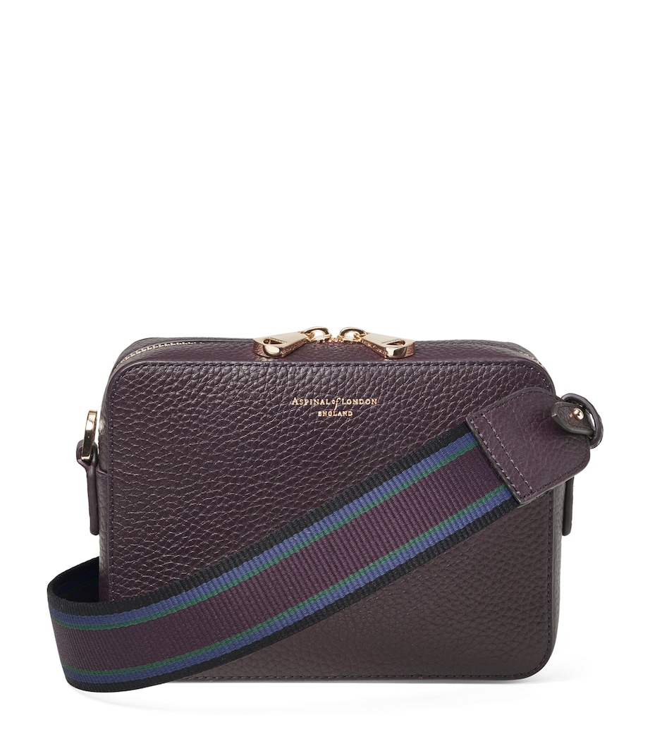 Aspinal Of London Leather Camera Bag Fig Image 1