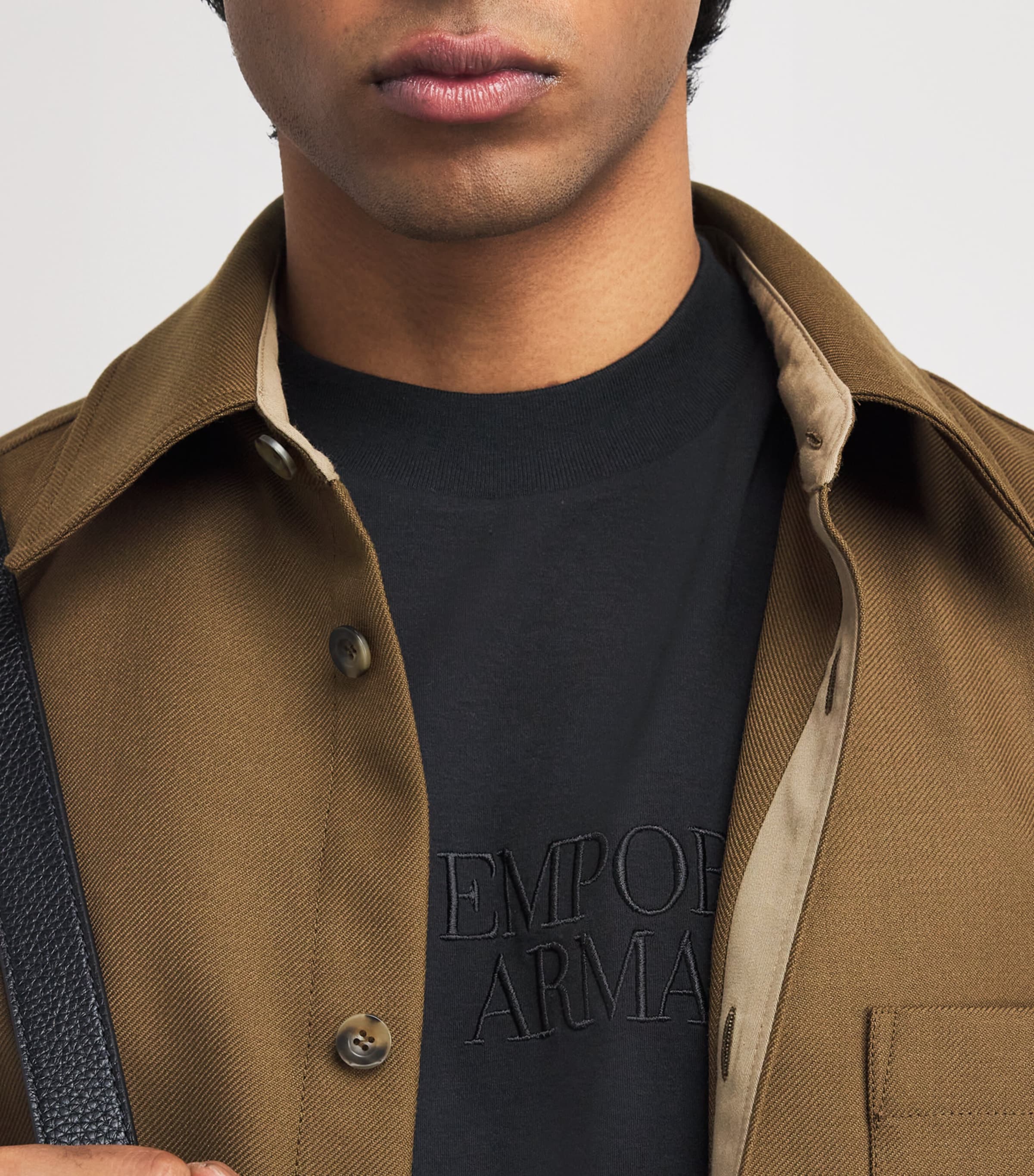 Cotton Logo T-Shirt F8098 Image 6