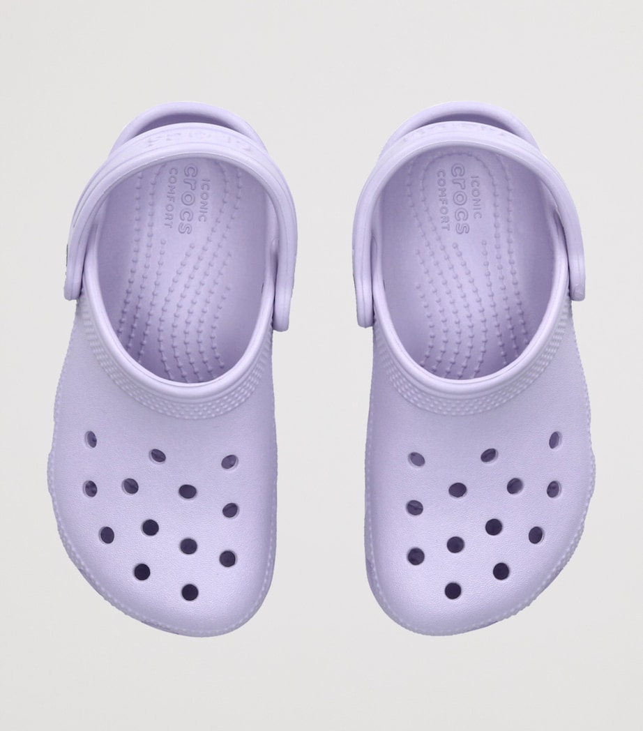Classic Clogs LILAC Image 4