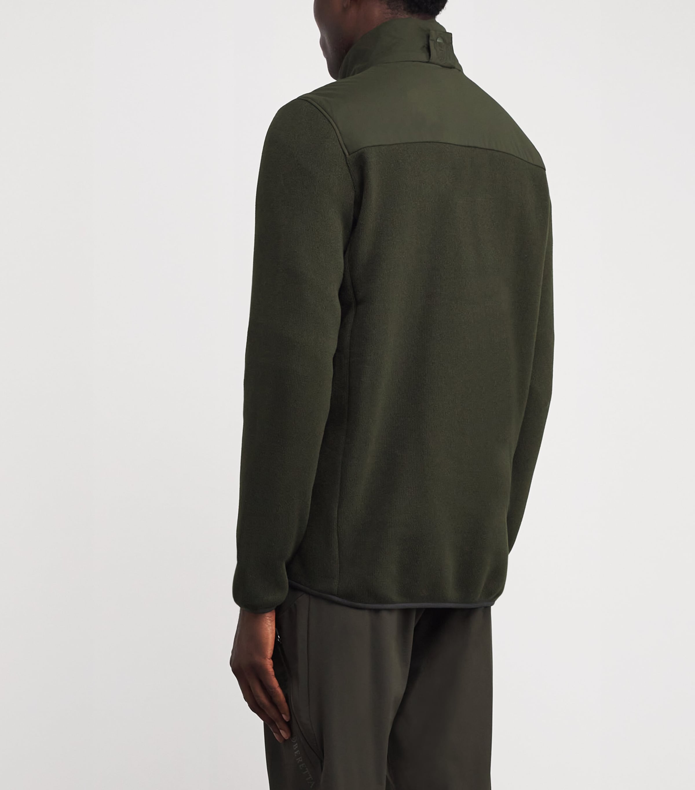 Roe GB Jacket 07Z9: BRITISH GREEN Image 4