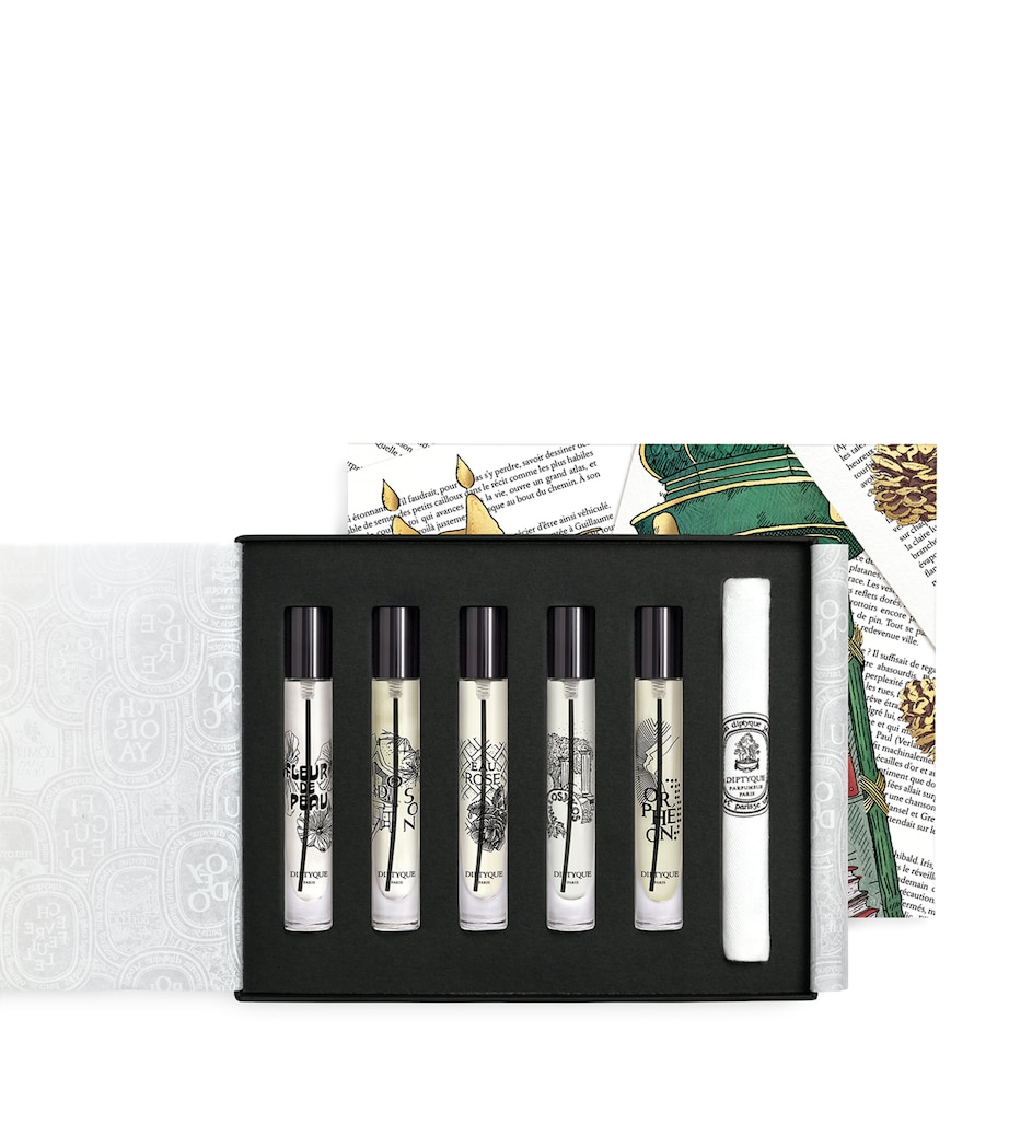 Holiday Discovery Gift Set (5 x 7.5ml) NO COLOUR Image 2