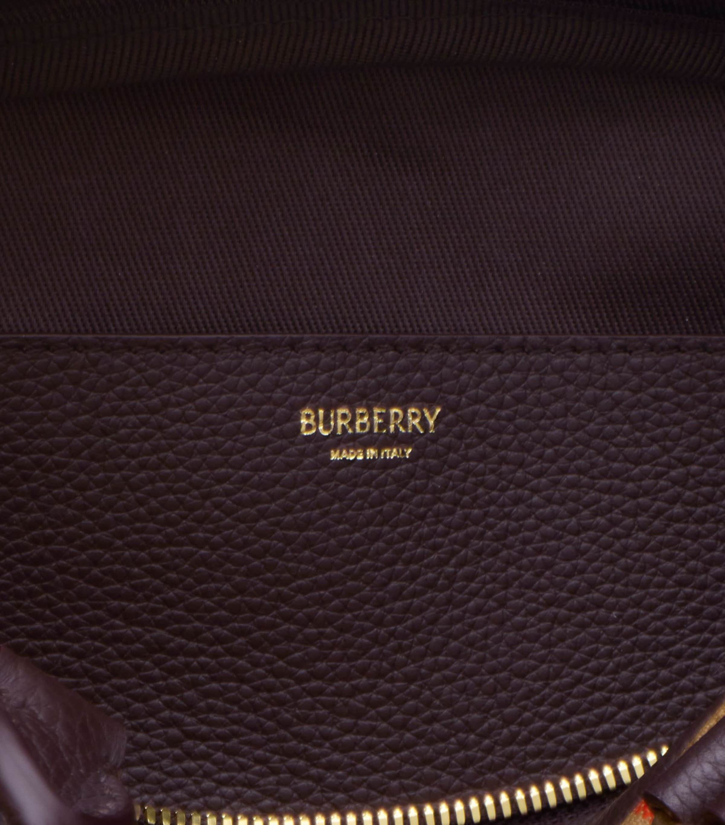 Canvas Highlands Bowling Top-Handle Bag SAND Image 6