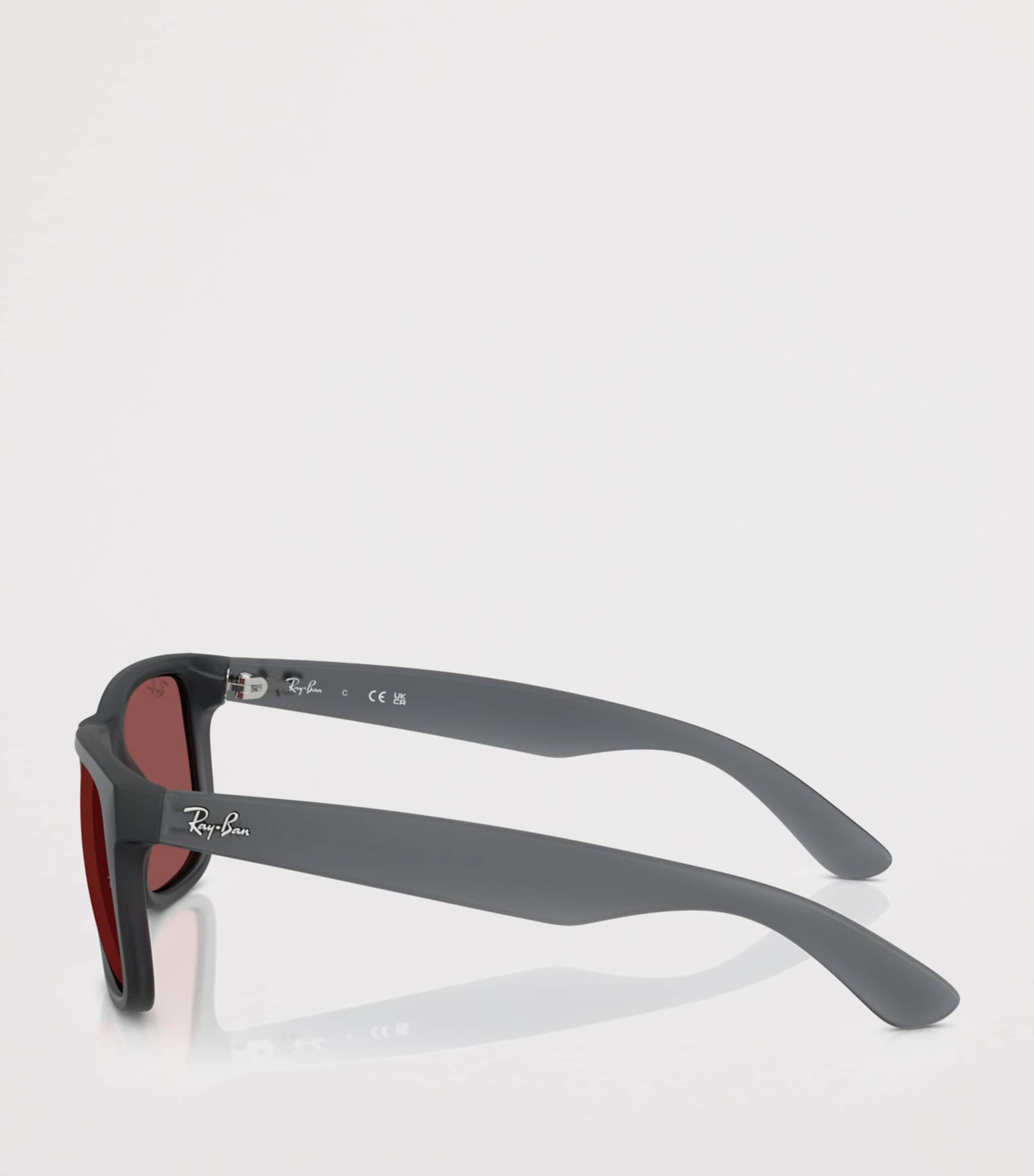 Ray-Ban Justin Rectangle Sunglasses Image 3