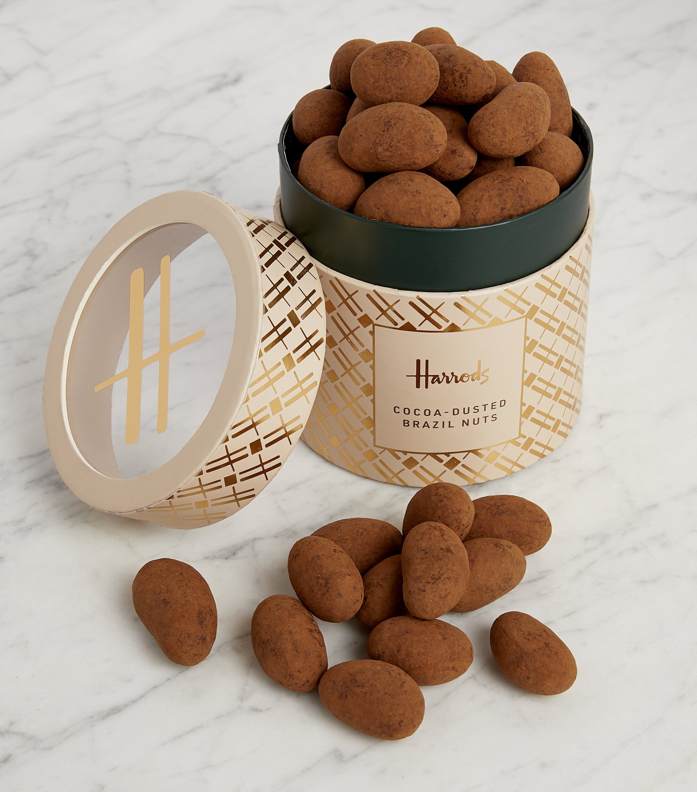 Cocoa-Dusted Brazil Nuts (325g) NO COLOUR Image 3