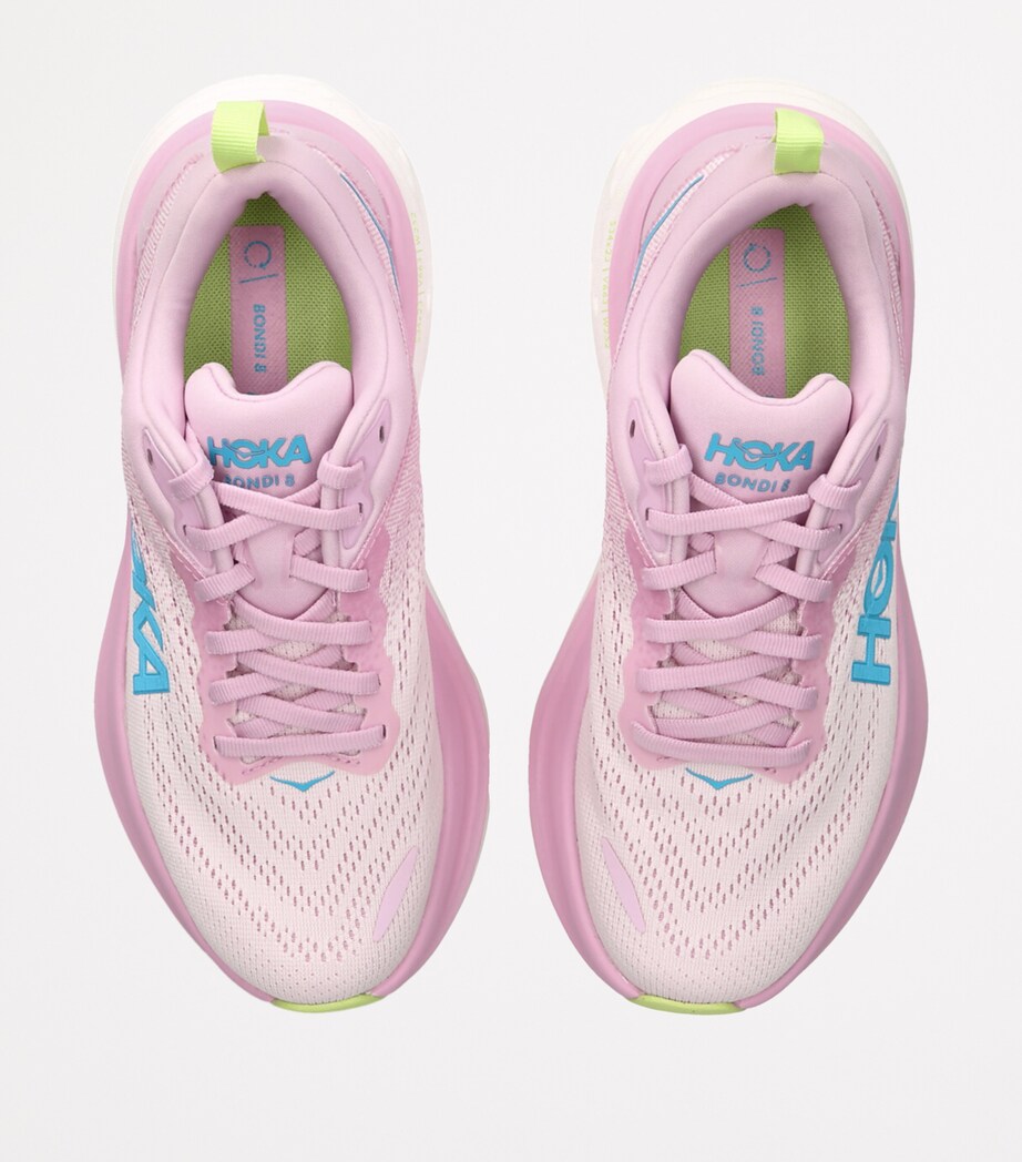 Bondi 8 Running Sneakers PINK Image 4