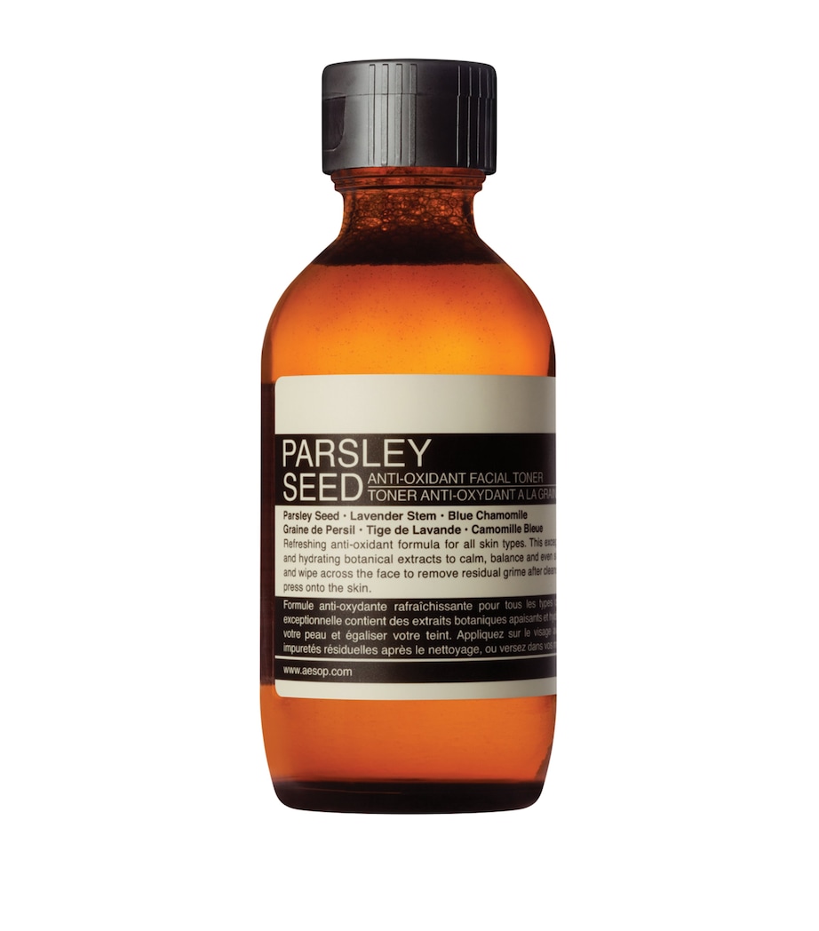 Parsley Seed Anti-Oxidant Facial Toner (100ml) NO COLOUR Image 1