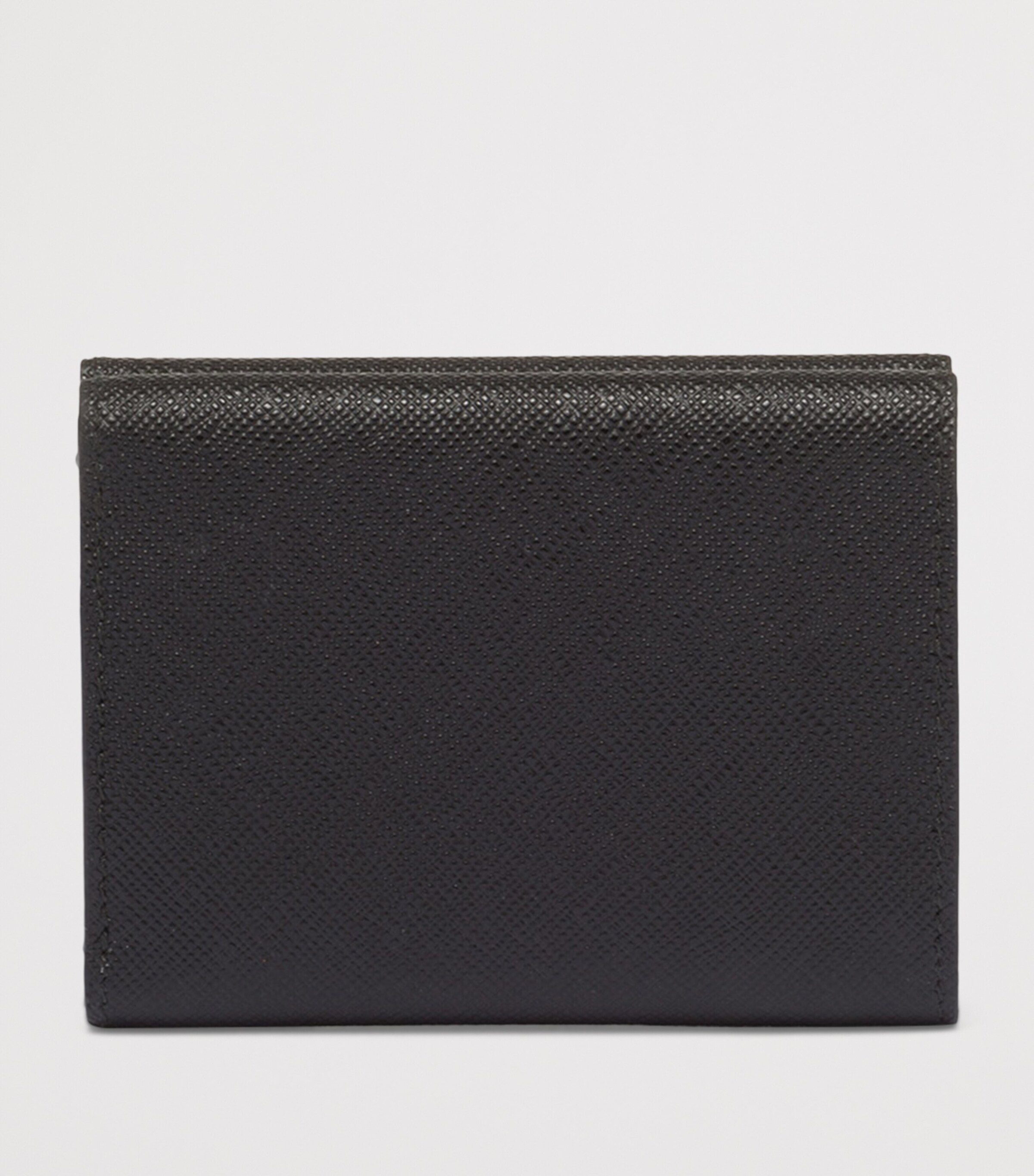 Small Saffiano Leather Wallet F0002 Image 3