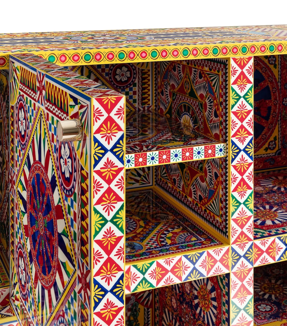 Enea Cabinet BLU MEDITERRANEO Image 5