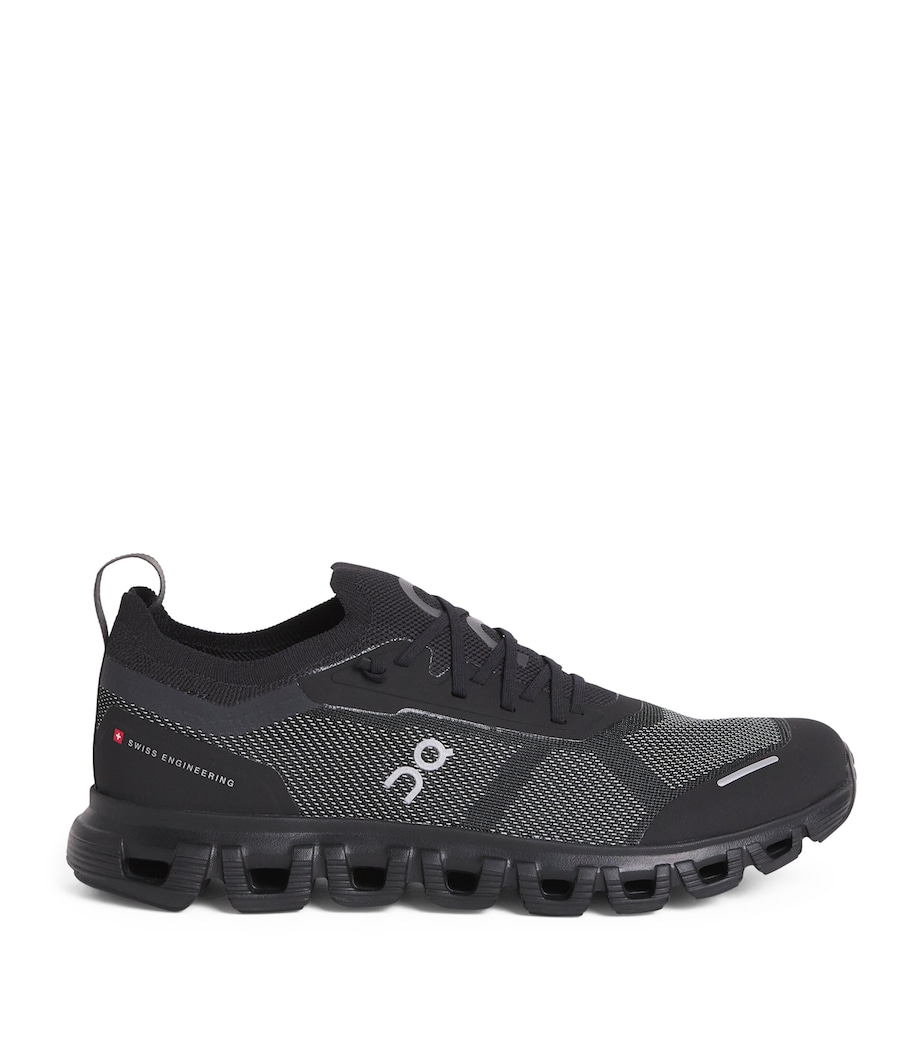 Cloud 6 Versa Trainers BLACK/ECLIPSE Image 1
