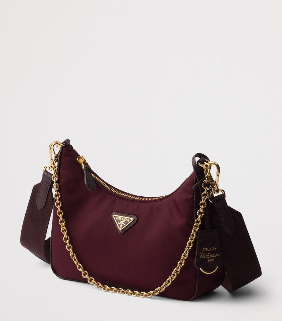 Re-Nylon Re-Edition 2005 Shoulder Bag F0GCM Image 2