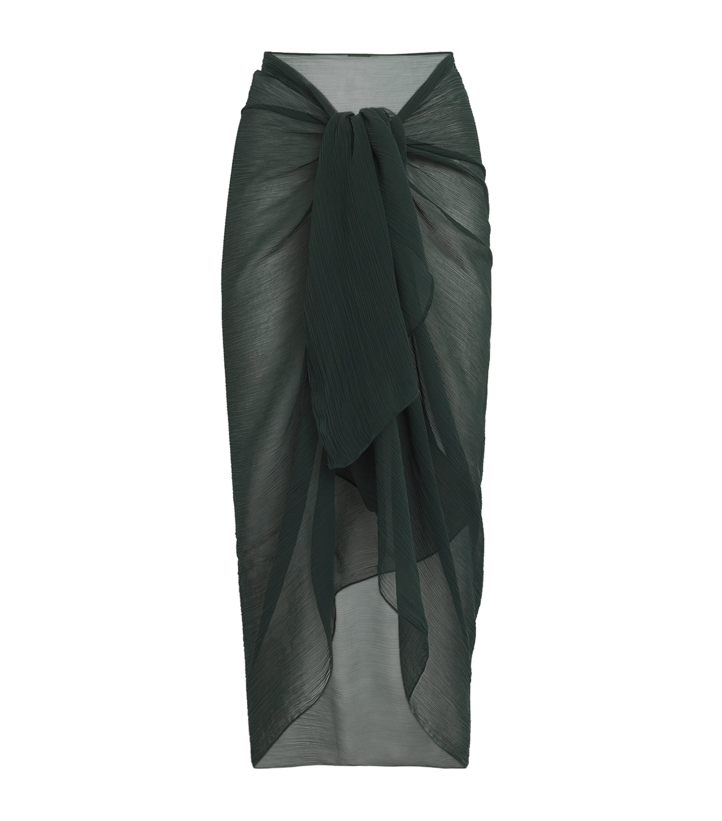 Santorini Sarong IVY GREEN Image 1