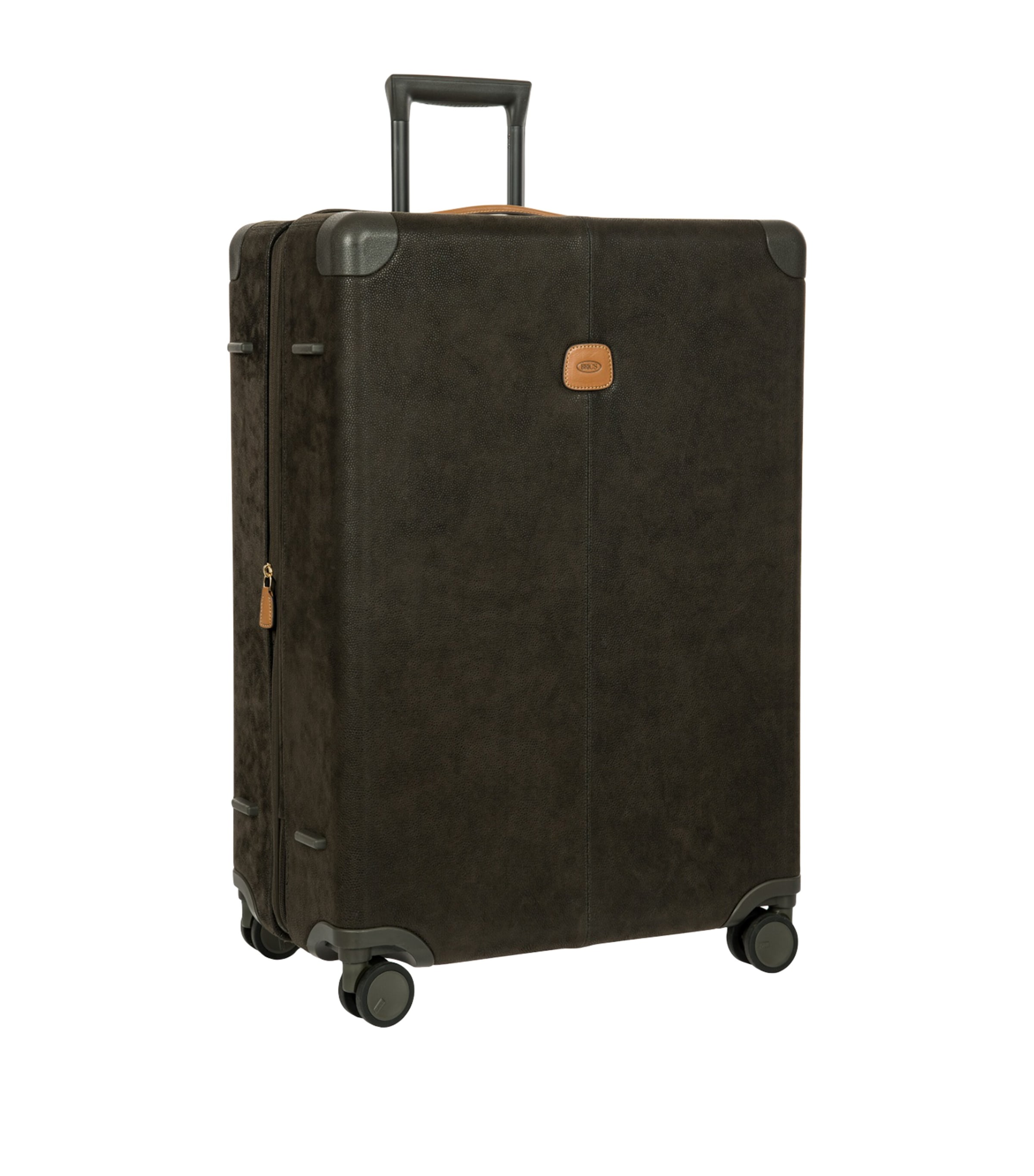 Bric's Life Hardside Check-In Suitcase (78cm) Olive Image 5