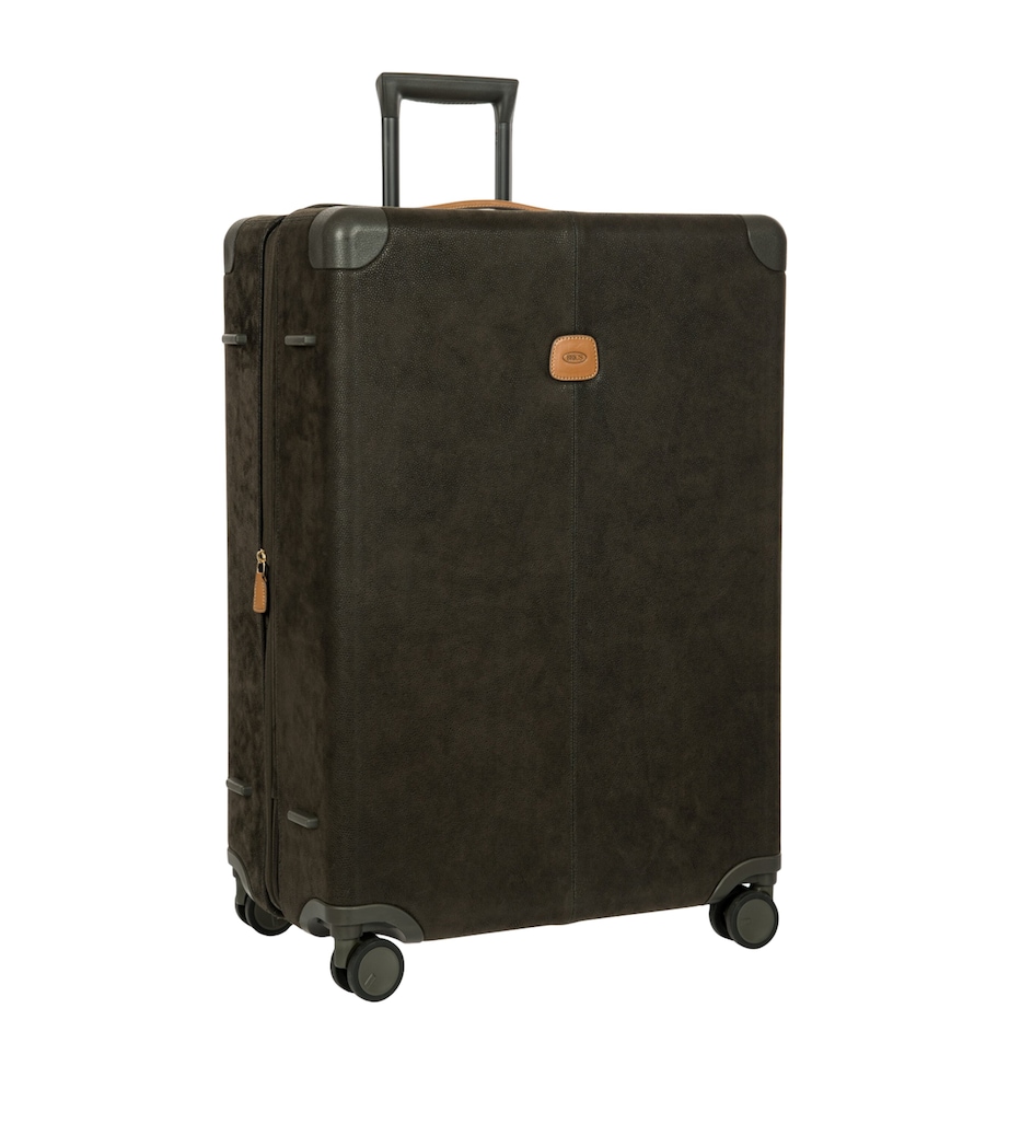 Bric's Life Hardside Check-In Suitcase (78cm) Olive Image 5
