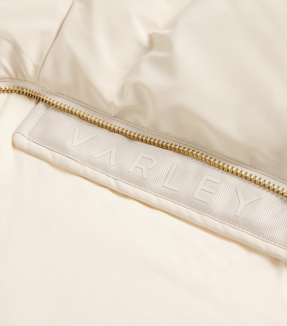 Down Roseville Puffer Jacket FOG Image 5