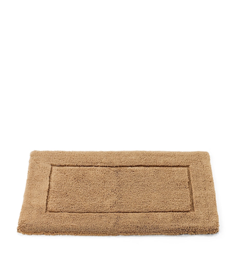 Abyss & Habidecor Egyptian Cotton Must Bath Mat (50cm x 80cm) Croissant Image 2