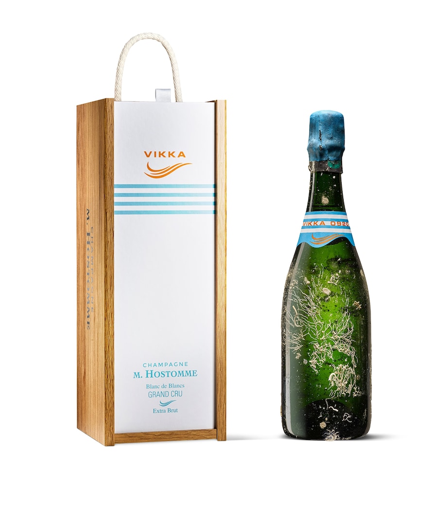 Vikka Champagne 2010 (75cl) - Champagne, France WHITE Image 2
