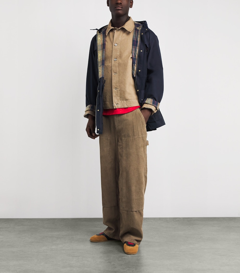 Icons Durham Casual Jacket NAVYNY72 Image 2